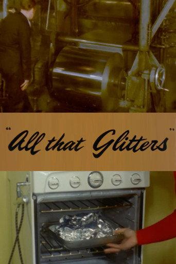 All That Glitters (1957) poster