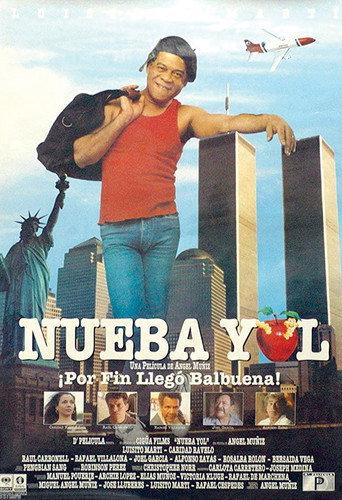 Nueba Yol (1995) poster