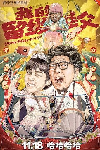 Crazy Father-in-law (2020) poster