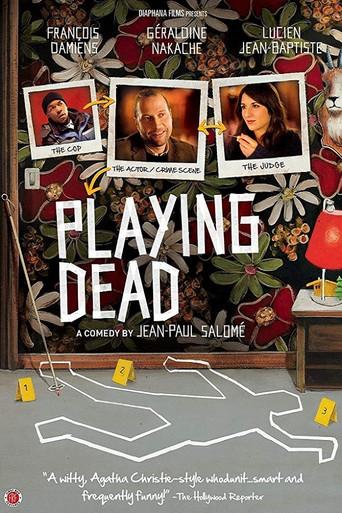 Playing Dead (2013) poster