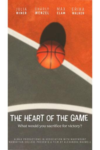 The Heart of The Game () poster