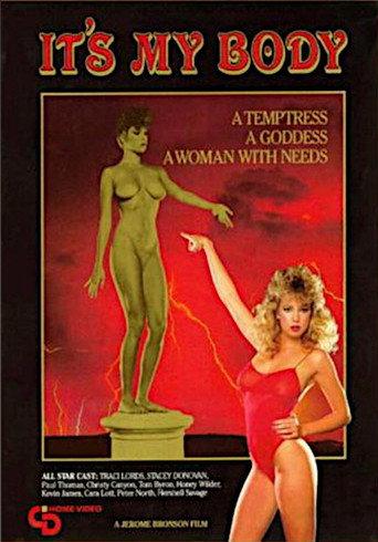 It's My Body (1985) poster