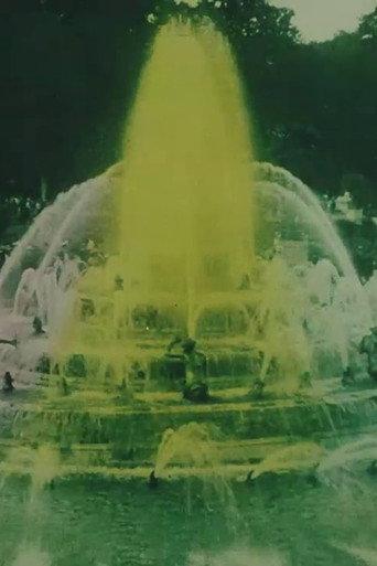 Fountains of Versailles (1904) poster