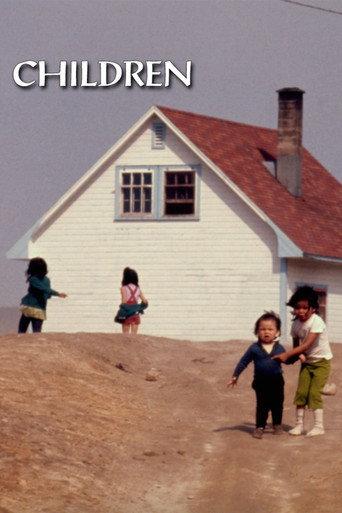 Children (1972) poster