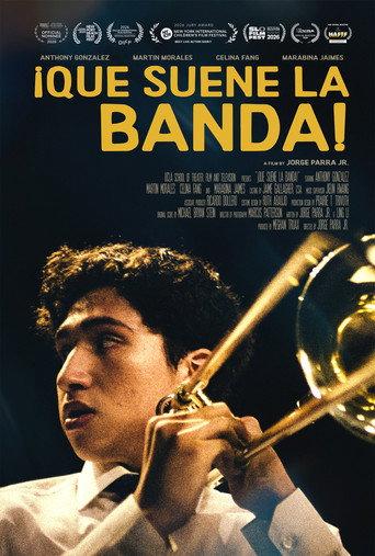 ¡Que Suene La Banda! (2025) poster