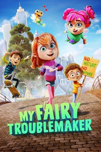 My Fairy Troublemaker (2022) poster