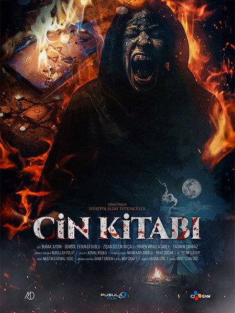 Cin Kitabı (2025) poster