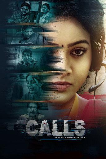 Calls (2021) poster
