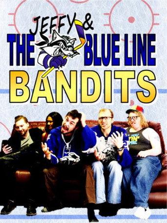 Jeffy & the Blue Line Bandits (2017) poster