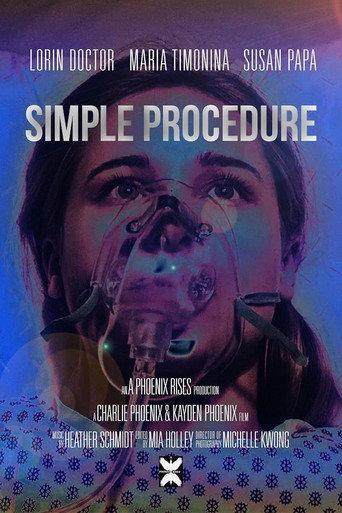 Simple Procedure (2017) poster