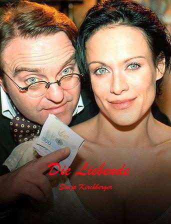 Die Liebende (2025) poster