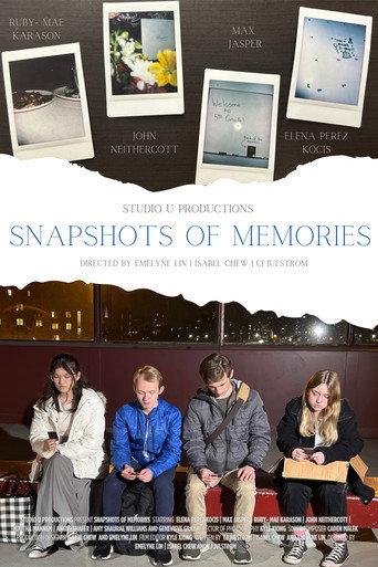 Snapshots of Memories (2024) poster