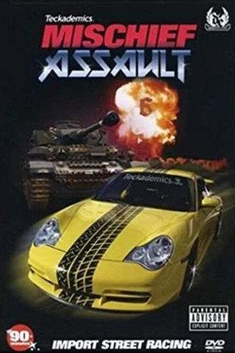 Mischief Assault (2007) poster