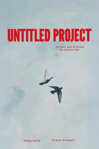 UNTITLED PROJECT (2024) poster