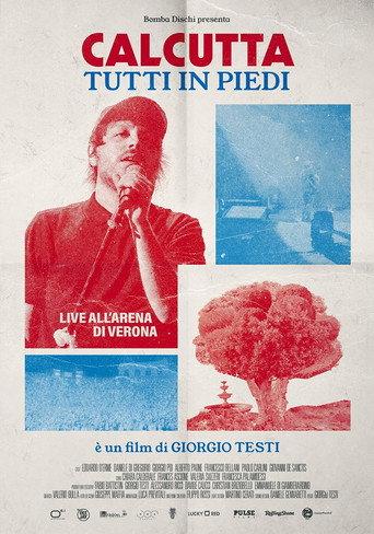 Calcutta - Tutti in piedi (2018) poster