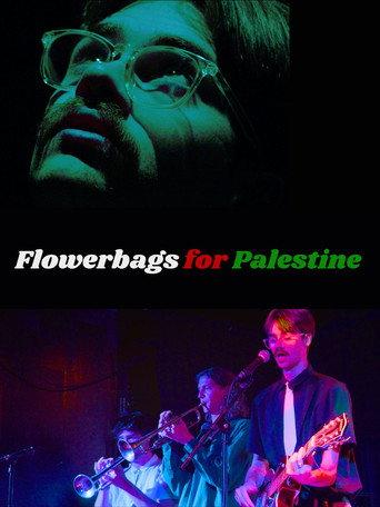 Flowerbags for Palestine (2026) poster