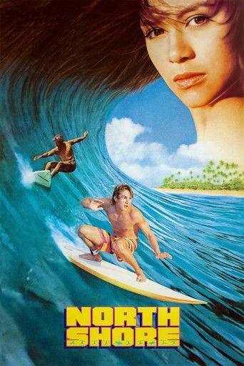 North Shore (1987) poster