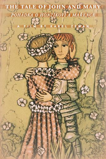 The Tale of John and Mary (1980) poster