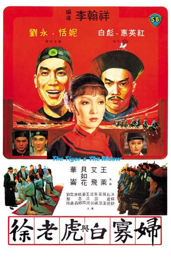 The Tiger and the Widow (1981) poster