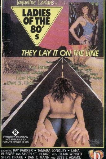 Ladies of the 80's (1985) poster