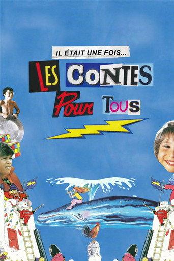 Il était une fois... les Contes pour tous (2023) poster