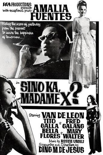 Sino Ka, Madame X? (1966) poster