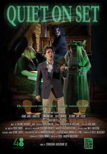 Quiet on Set () poster