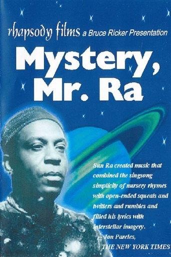 Mystery Mister Ra (1984) poster