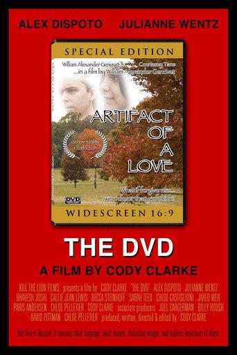 The DVD (2019) poster