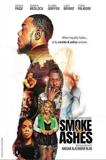 Smoke & Ashes () poster