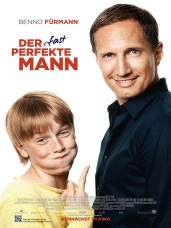The Almost Perfect Man (2013) poster