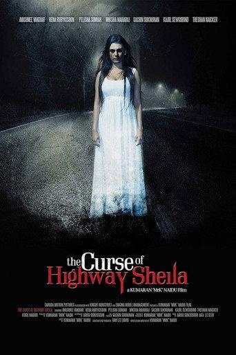 The Curse of Highway Sheila (2014) poster