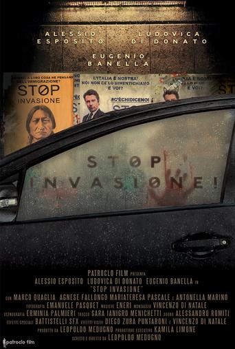 Stop Invasion! (2019) poster
