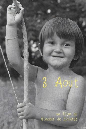 3 août (2014) poster