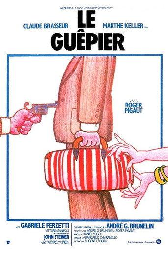 The Hornet's Nest (1976) poster