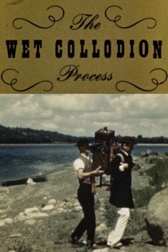 The Wet Collodion Process (1949) poster