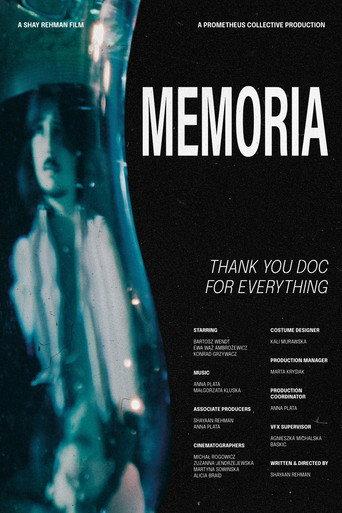 Memoria () poster