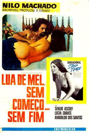 Lua-de-Mel Sem Começo E Sem Fim (1975) poster