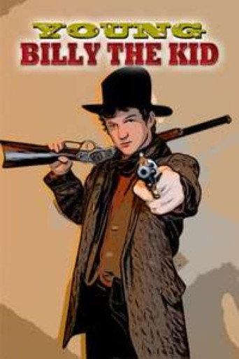 Young Billy the Kid (2022) poster