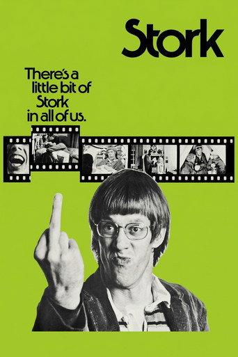 Stork (1971) poster