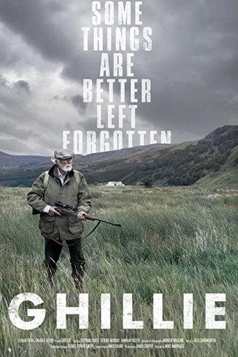 Ghillie (2020) poster