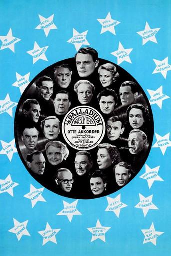 Eight Chords (1944) poster