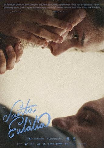 Saint Eulalia () poster