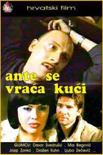 Ante Returns Home (2001) poster