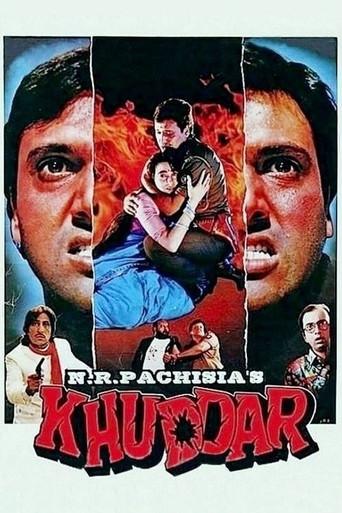 Khuddar (1994) poster