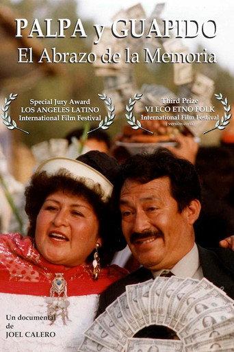 Palpa y Guapido. El Abrazo de la Memoria (2003) poster