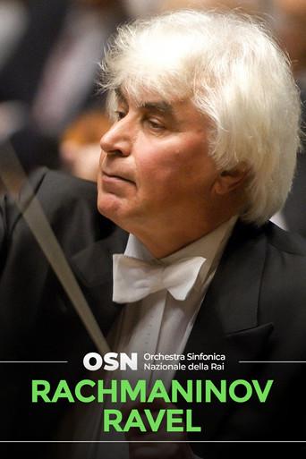 Rachmaninov-Ravel (2000) poster