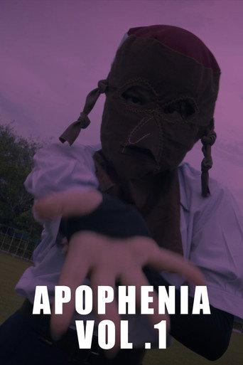 Apophenia: Volume 1 (2023) poster