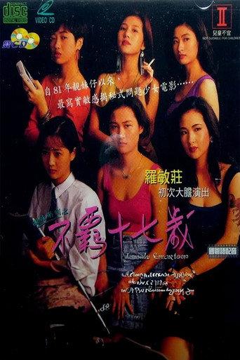 Lonely Seventeen (1992) poster