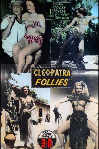 Cleopatra Follies (1953) poster